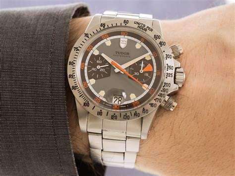 Tudor Montecarlo 7032/0 Stainless steel 1971 United States